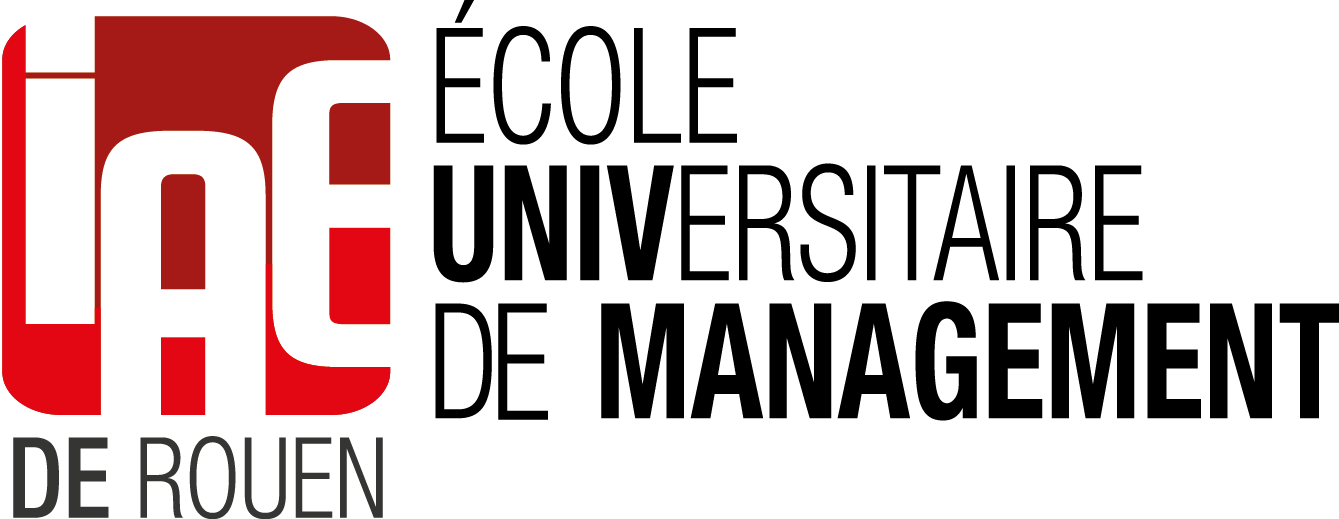 logo IAE Rouen